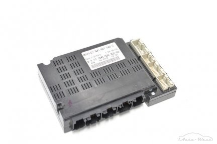 Bentley Continental GT 03-10 AC Climate control unit ECU Module