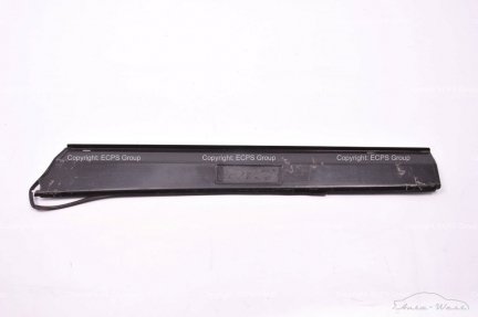 Ferrari F430 Scuderia F136E OEM kickplate thread door scuff plate panel DAMAGED