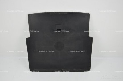 Bentley Continental Flying Spur Cover panel boot trunk spare wheel