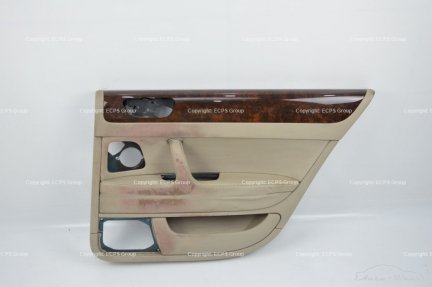 Bentley Continental Flying Spur 2006 Rear right door card panel