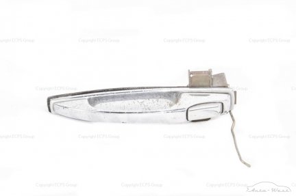 Bentley Arnage Rolls Royce Silver Seraph Left Front Complete Outer door handle