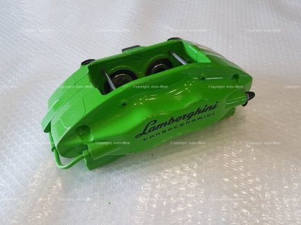 Lamborghini Huracan LP580 LP610 NEW LH rear carbon ceramic brake caliper