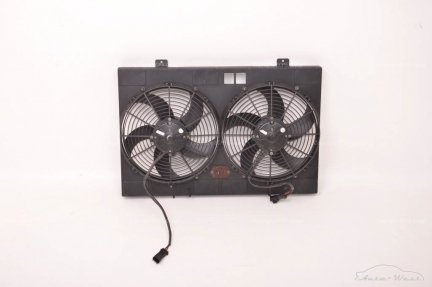 Maserati 3200 GT Radiator cooler Ventilator vent fan