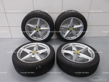 Ferrari 360 F131 Set of rims wheels