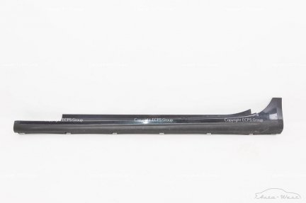 Maserati Quattroporte M156 M 156 OEM left side skirt sill rocker panel