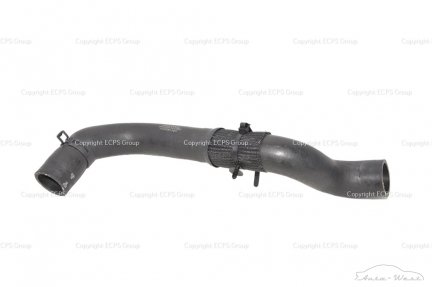 Aston Martin Vantage V8 Hose radiator inlet pipe tube