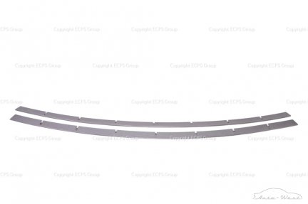 Aston Martin Vantage OEM front grille horizontal slat trim 100cm