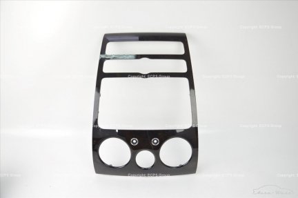 Bentley Continental GT 03-10 Center dash trim screen surround wood