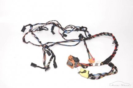 Maserati Granturismo Grancabrio Center console tunel wiring cables loom harness