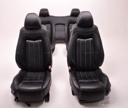 Maserati Granturismo M145 Set of front and rear seats excludings airbag