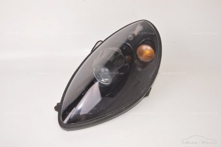 Ferrari 612 Scaglietti F137 LHD Left headlight light black Daytona