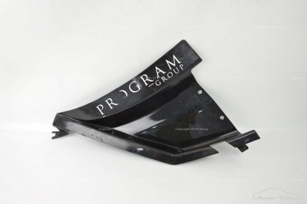 Lamborghini Gallardo LP570 SuperTrofeo FL Front left upper bonnet hood vent conveyor