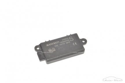 Maserati Grancabrio 4.7 Key antenna sensor reader volumetric module