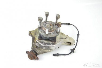 Ferrari 456 M GT GTA Front left complete hub knuckle with ball joint
