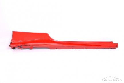 Ferrari 488 GTB F154 Right side sill skirt member rocker panel
