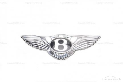 Bentley Arnage Complete Boot Lock Badge