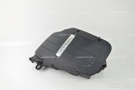Bentley Continental GT 2003 GTC 2006 Flying Spur Left air filter box