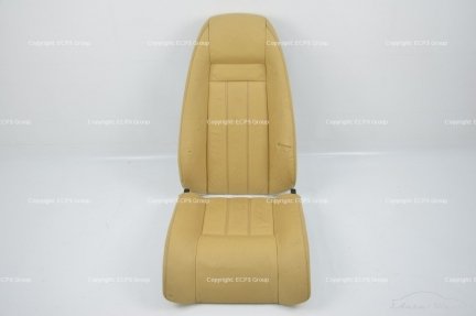 Bentley Continental GT GTC Rear seat