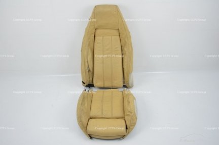 Bentley Continental GT GTC Front seat