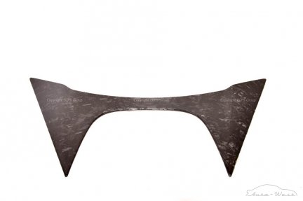 McLaren 720S Coupe Spider Rear forged carbon engine bay vent panel cover upper section
