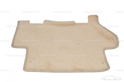 Aston Martin Vantage Rear right carpet floor mat