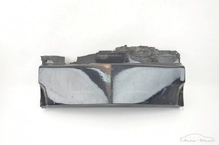 Lamborghini Murcielago LP640 Front trunk compartment cover trim panel