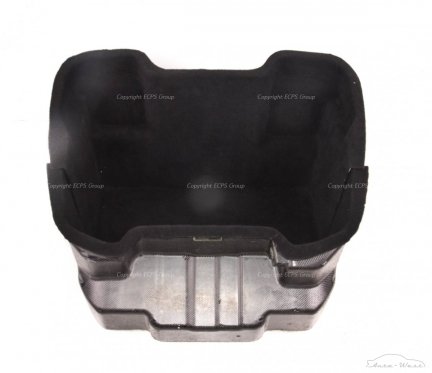 McLaren MP4-12C 625 650s 675LT Front lugagge trunk compartment carbon tub