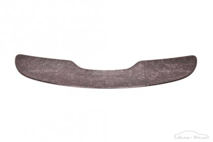 McLaren 600LT 570S 570GT 540C Forged carbon rear wing spoiler with bases