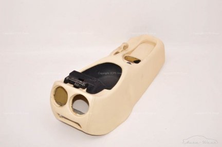 Maserati 3200 GT Center console panel LHD light beige