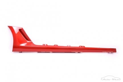 Ferrari 599 GTB Fiorano F141 Right side sill skirt rocker member panel