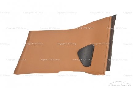 Aston Martin Vantage Roadster Rear right quarter panel trim cover