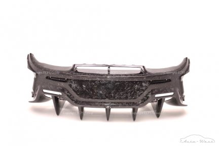 McLaren 600LT 600 LT Forged carbon rear bumper center section