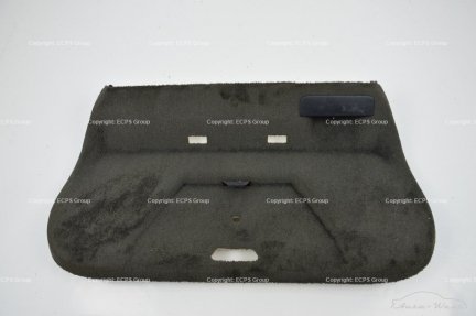 Bentley Continental GT Boot trunk carpet upper panel cover
