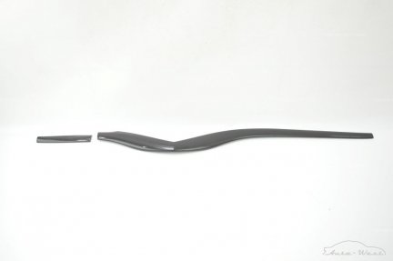Maserati Granturismo Grancabrio M145 MC Stradale Dashboard carbon trims