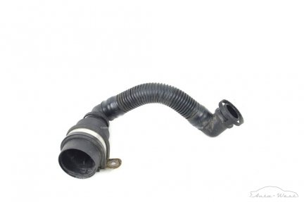 Bentley Continental GT Flying Spur Filter secondary air pump hose pipe cable