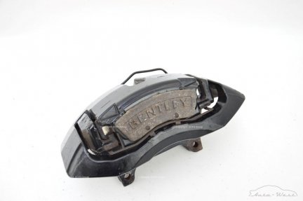 Bentley Continental GT GTC Flying Spur Right O/S brake caliper with pads