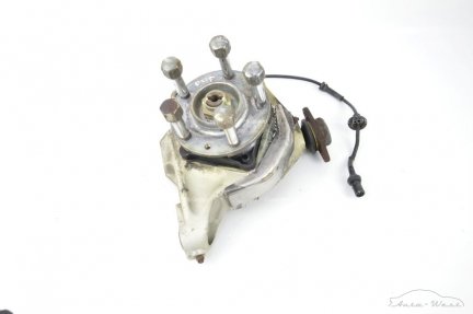 Ferrari 456 M GT GTA Front right complete hub knuckle with ball joint