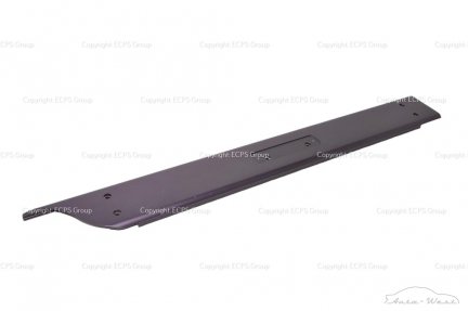 Aston Martin Vantage Front right kickplate door sill step trim