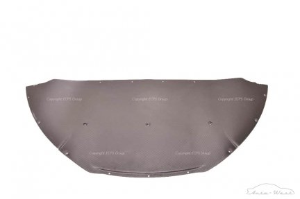 McLaren MP4-12C MP4 12C Carbon undertray underbody