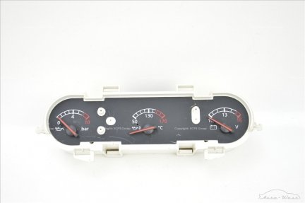 Lamborghini Gallardo Cluster instrument gauges display