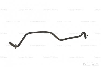 Aston Martin DB9 DBS Vanquish Radiator supply tank overflow pipe hose tube