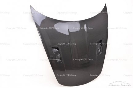 Porsche 911 991 GT2 GT3 RS Front clear carbon bonnet