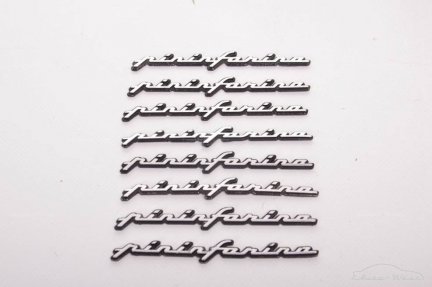 Maserati Granturismo Grancabrio M145 Quattroporte M139 Ferrari 360 F430 599 612 FF California 458 Italia 488 GTB Pininfarina bad