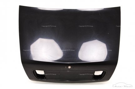 Bentley Arnage RR Silver Seraph Boot Trunk Lid