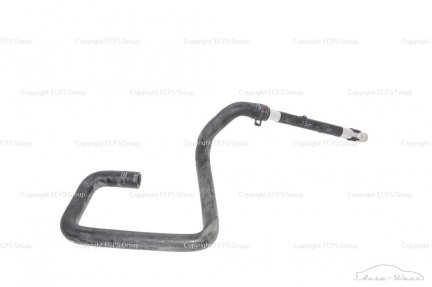 Aston Martin Vantage V8 Heater feed pipe hose tube