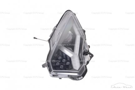 Lamborghini Aventador Lampa lewy przód