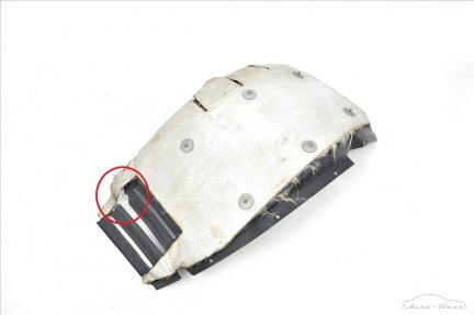 Lamborghini Gallardo 04-08 Nadkole prawy tył część tylna