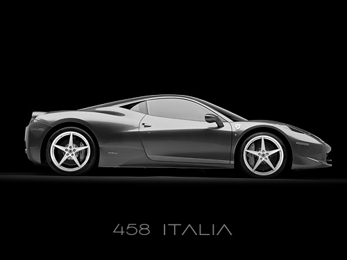 458 Italia