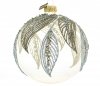 subtelna bombka bożonarodzeniowa / Transparente Christbaumkugel/ Transparent christmas tree bauble