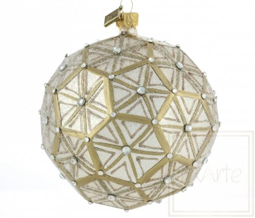 Polyhedron 10cm - Diamond